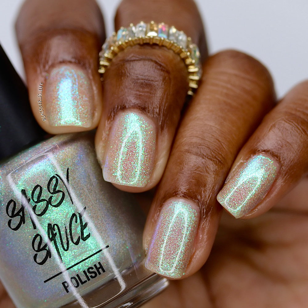 Sassy Sauce Polish | Blowin Bubbles