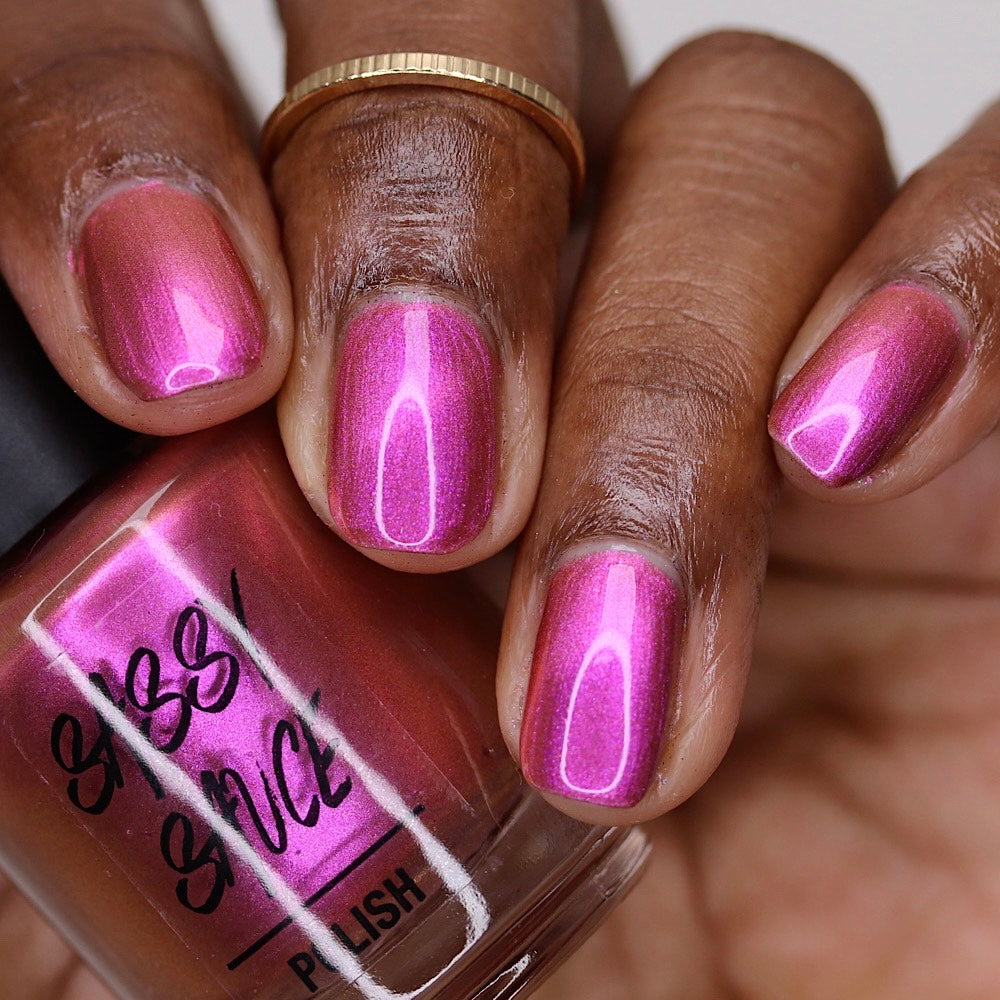 Sassy Sauce Polish | Subterfuge