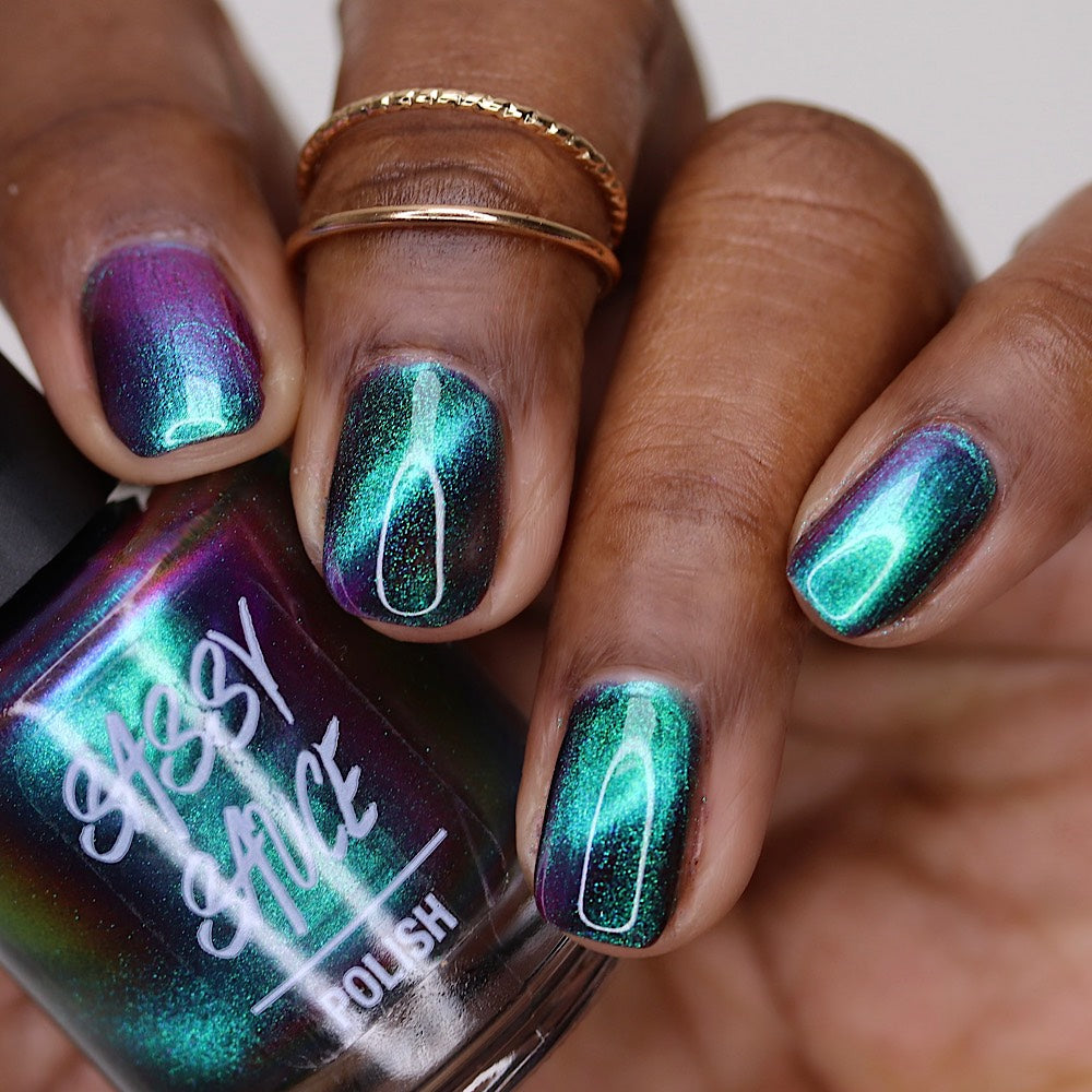 Sassy Sauce | Pigment of my imagination
