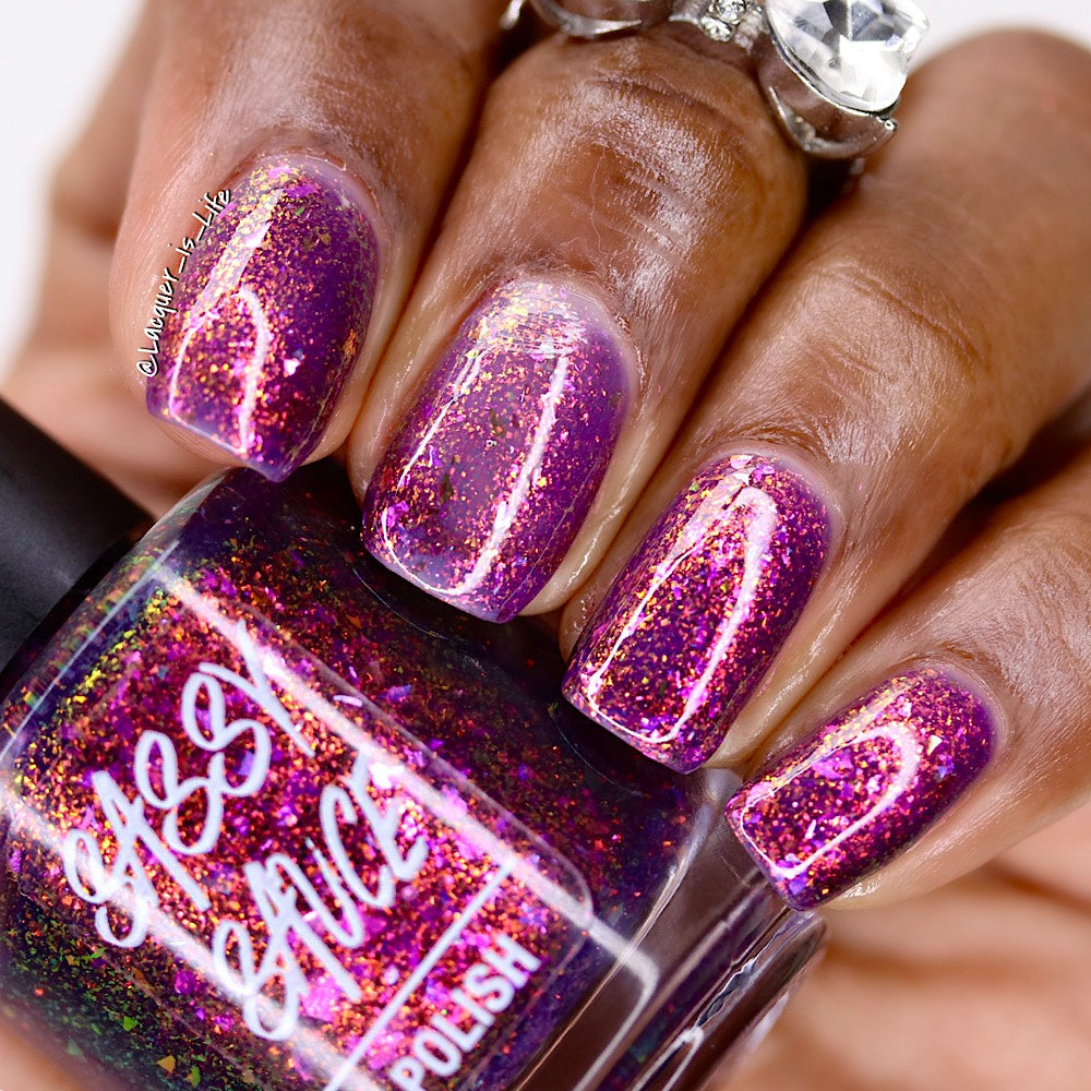 Sassy Sauce Polish | Stir the pot