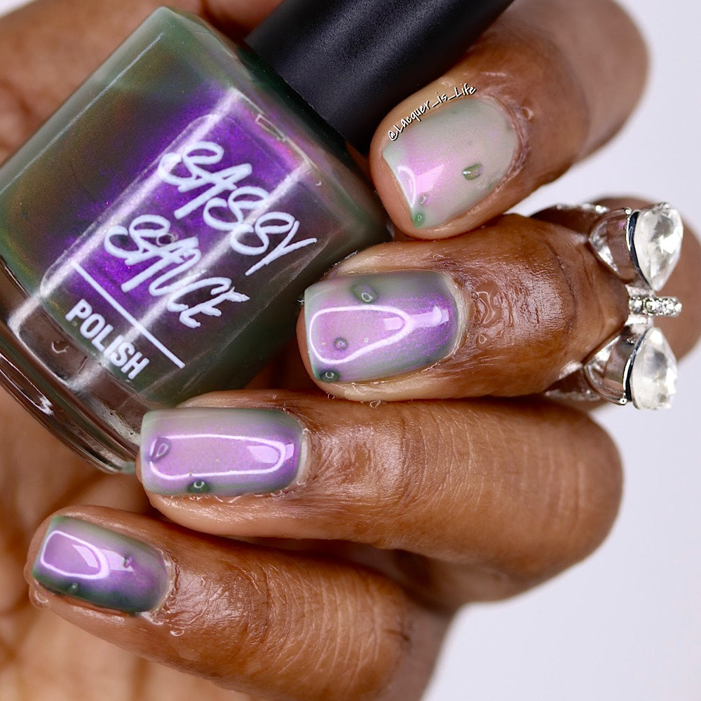 Sassy Sauce Polish | Per se