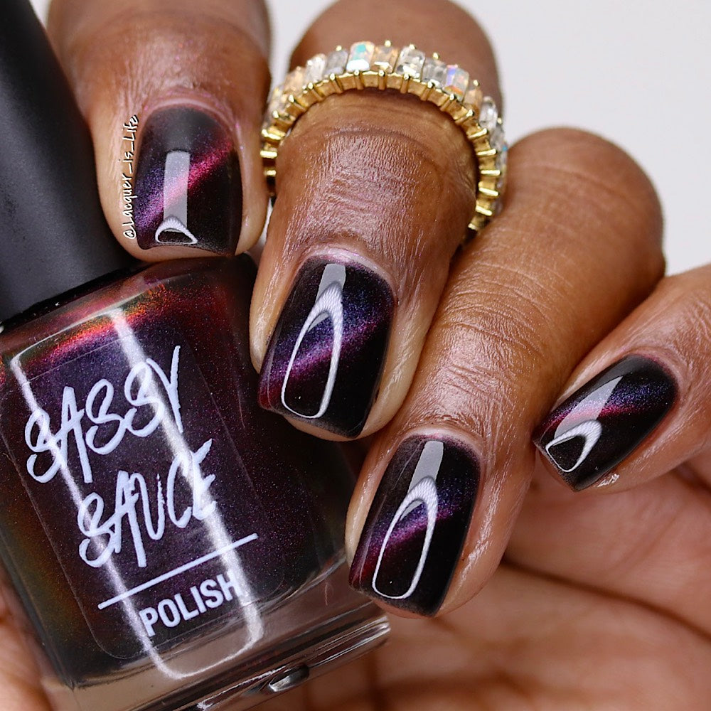 Sassy Sauce Polish | Wicked sorcery