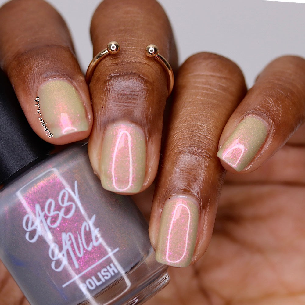 Sassy Sauce Polish | High Jinx
