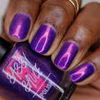 Sassy Sauce Polish | Dissimulation