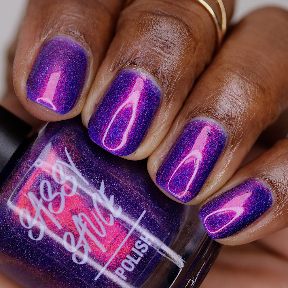 Sassy Sauce Polish | Dissimulation