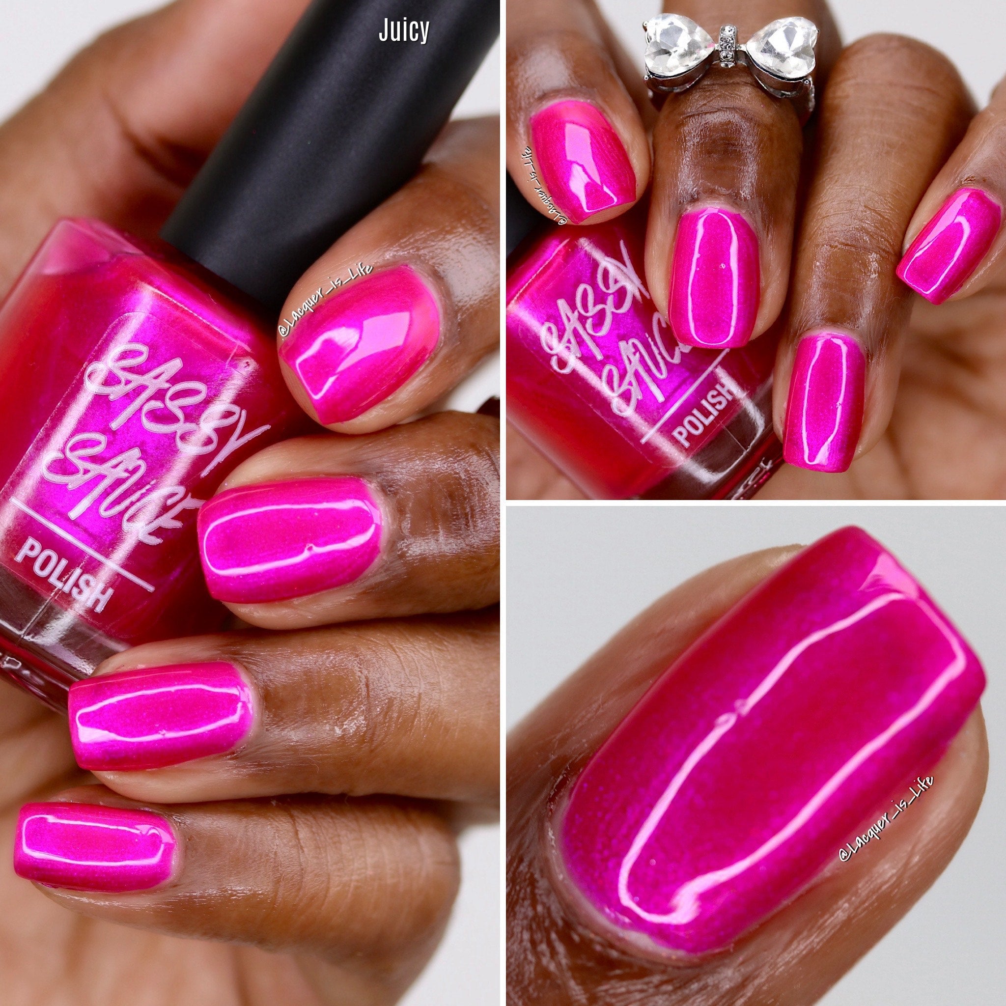 Sassy Sauce Polish | Juicy