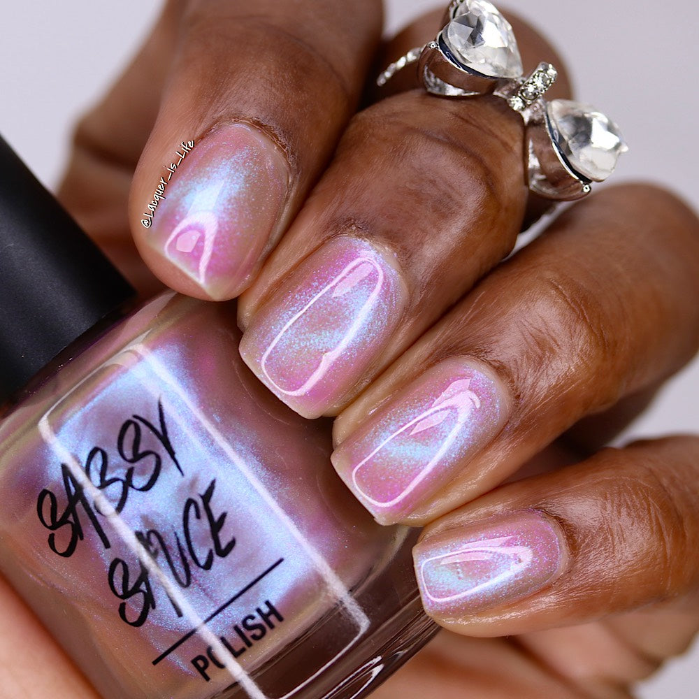 Sassy Sauce Polish | Kisses to my X's
