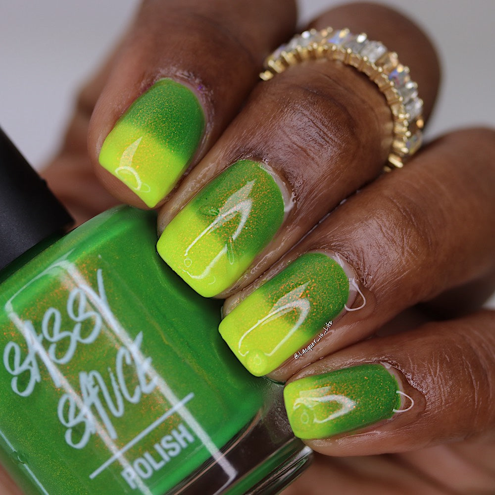 Sassy Sauce Polish | Absinth minded