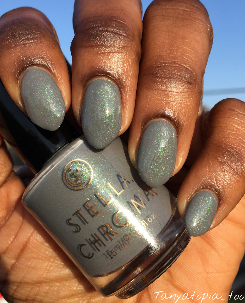 Stella Chroma | Severus, Please