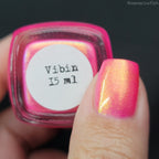 Sassy Sauce Polish | Vibin