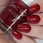 Sweet & Sour Lacquer | Radiant Ruby