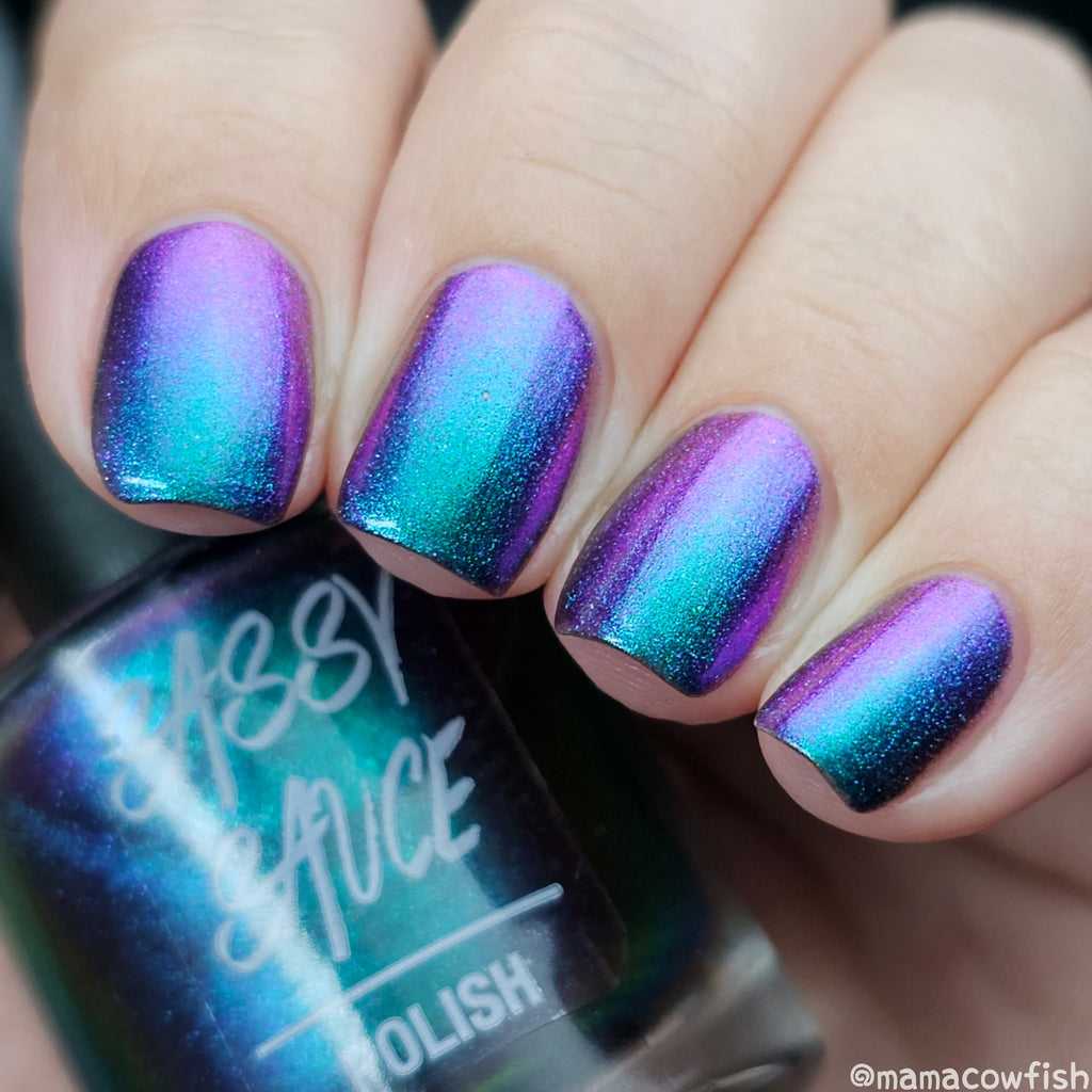 Sassy Sauce Polish | Hypnotic