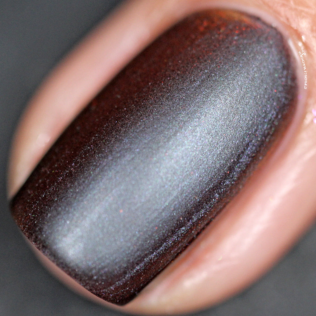 Sassy Sauce Polish | He loves me