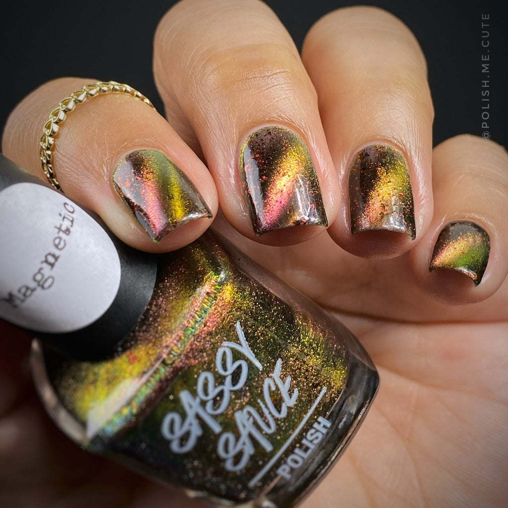 Sassy Sauce Polish | Mercury in Retrograde