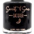 Sweet & Sour Lacquer | Black Velvet