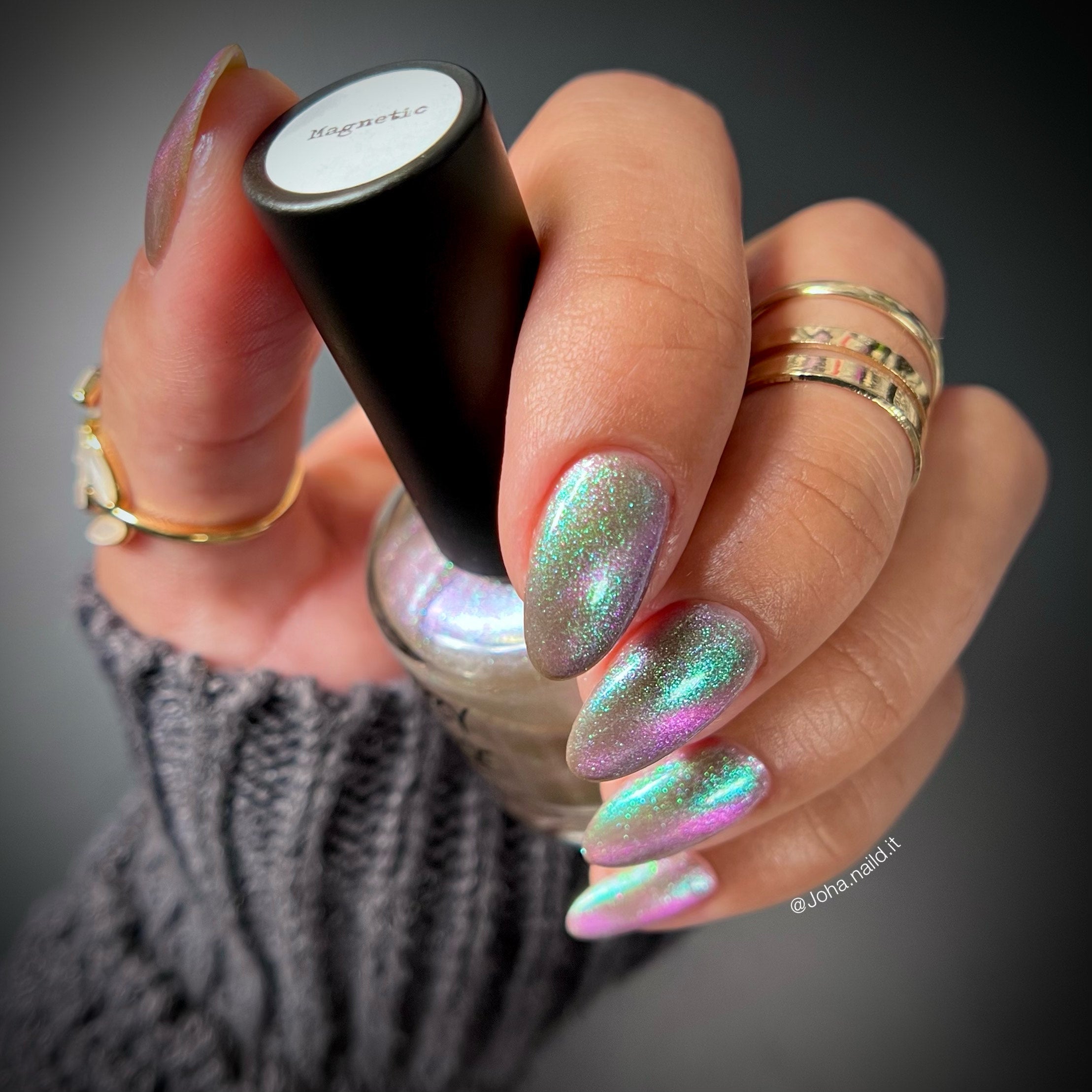 Sassy Sauce Polish | A comets tail