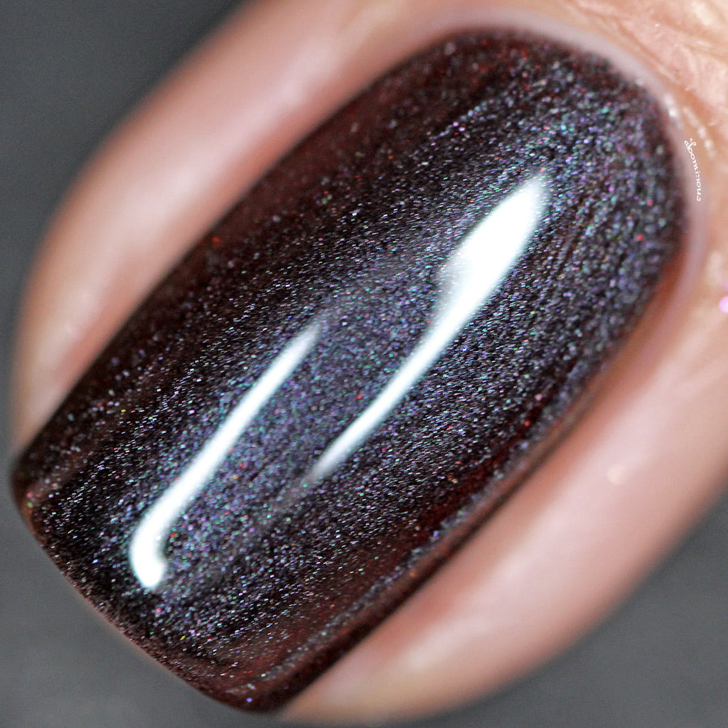 Sassy Sauce Polish | He loves me