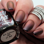 Sassy Sauce Polish | He loves me