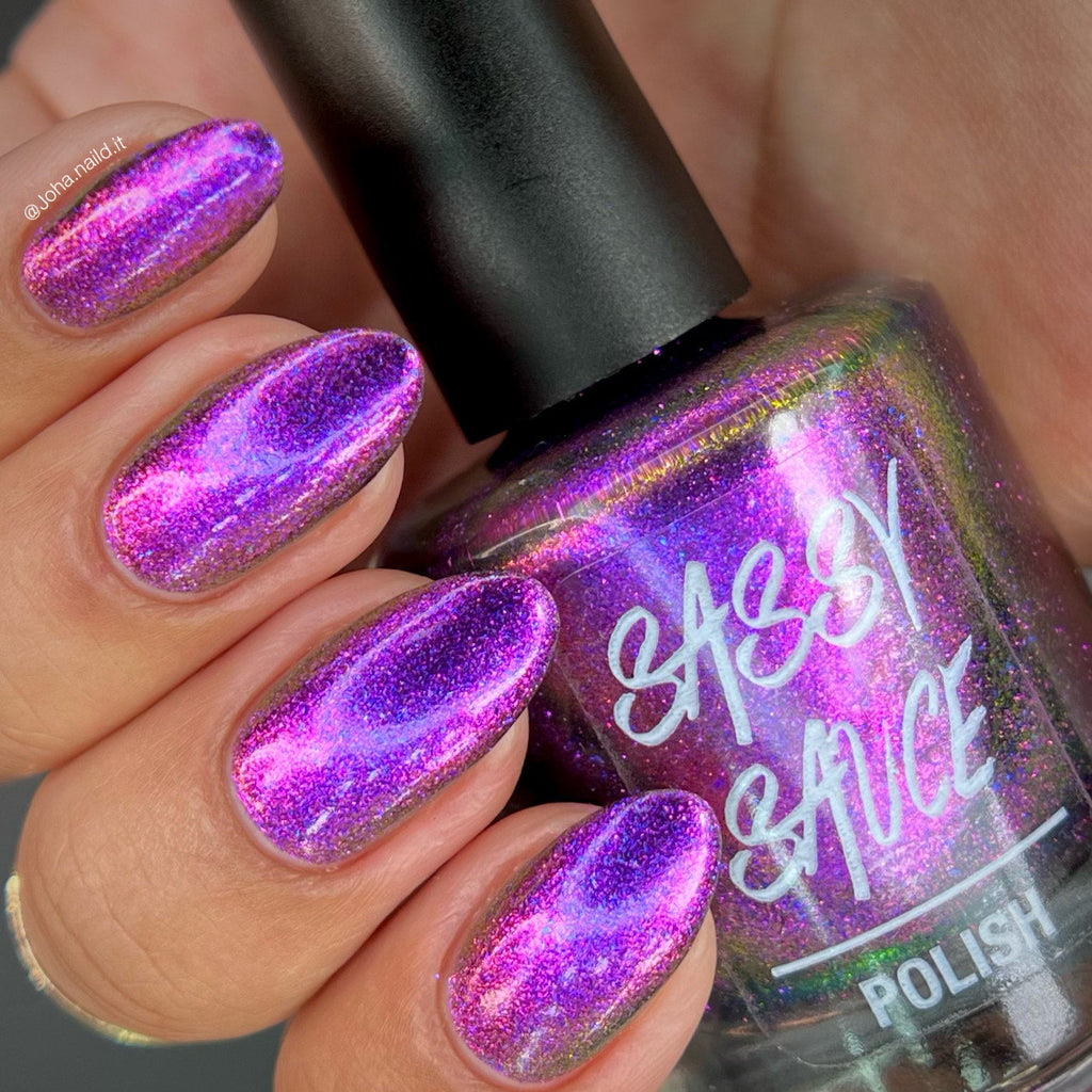 Sassy Sauce Polish | Dreamscape