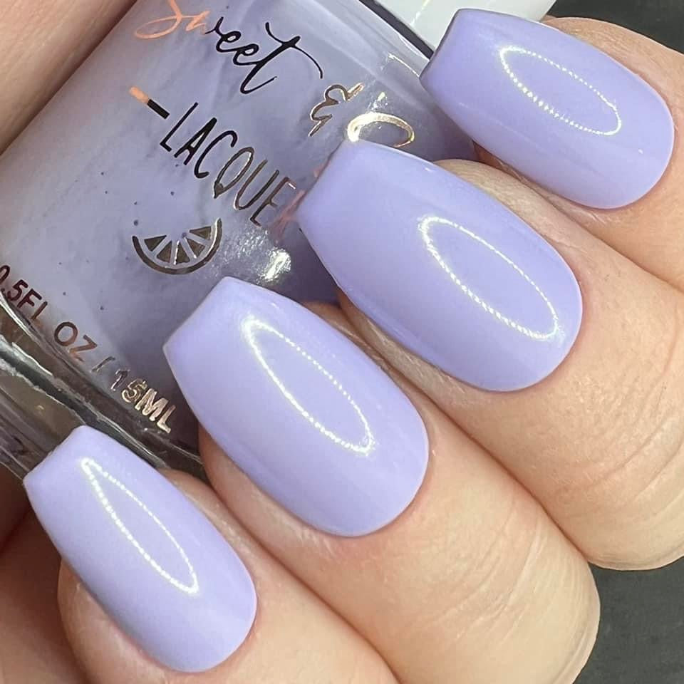 Sweet & Sour Lacquer | No Mess, No Stress