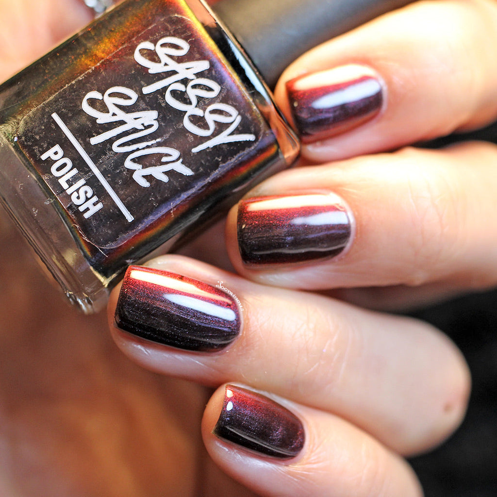 Sassy Sauce Polish | He loves me