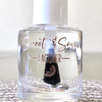Sweet & Sour Lacquer | Gloss Sauce | Quick Dry Top Coat