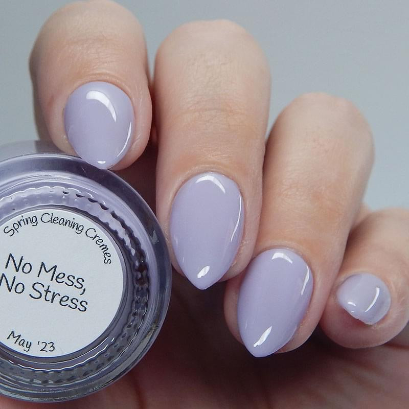 Sweet & Sour Lacquer | No Mess, No Stress