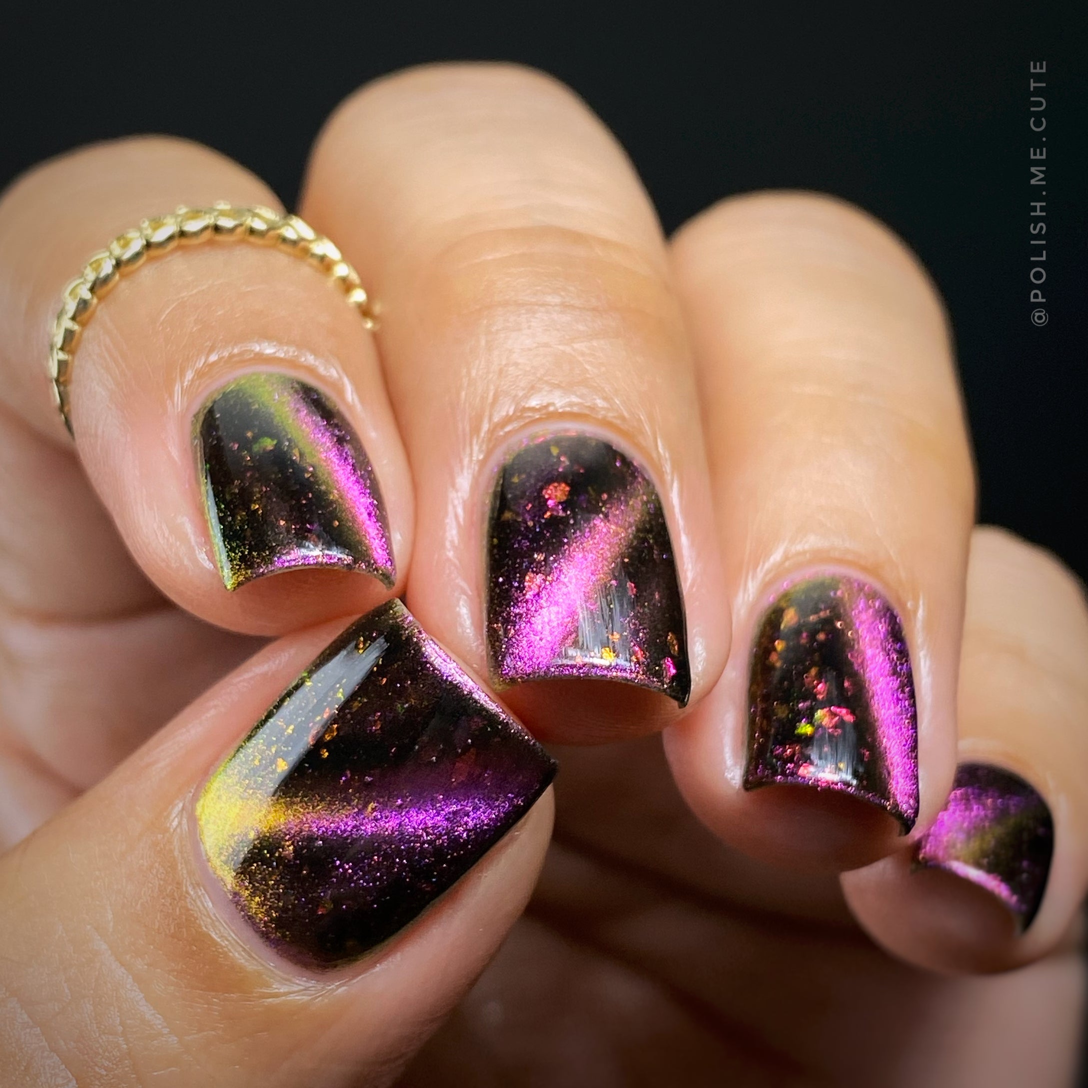 Sassy Sauce Polish | Muggles be buggin