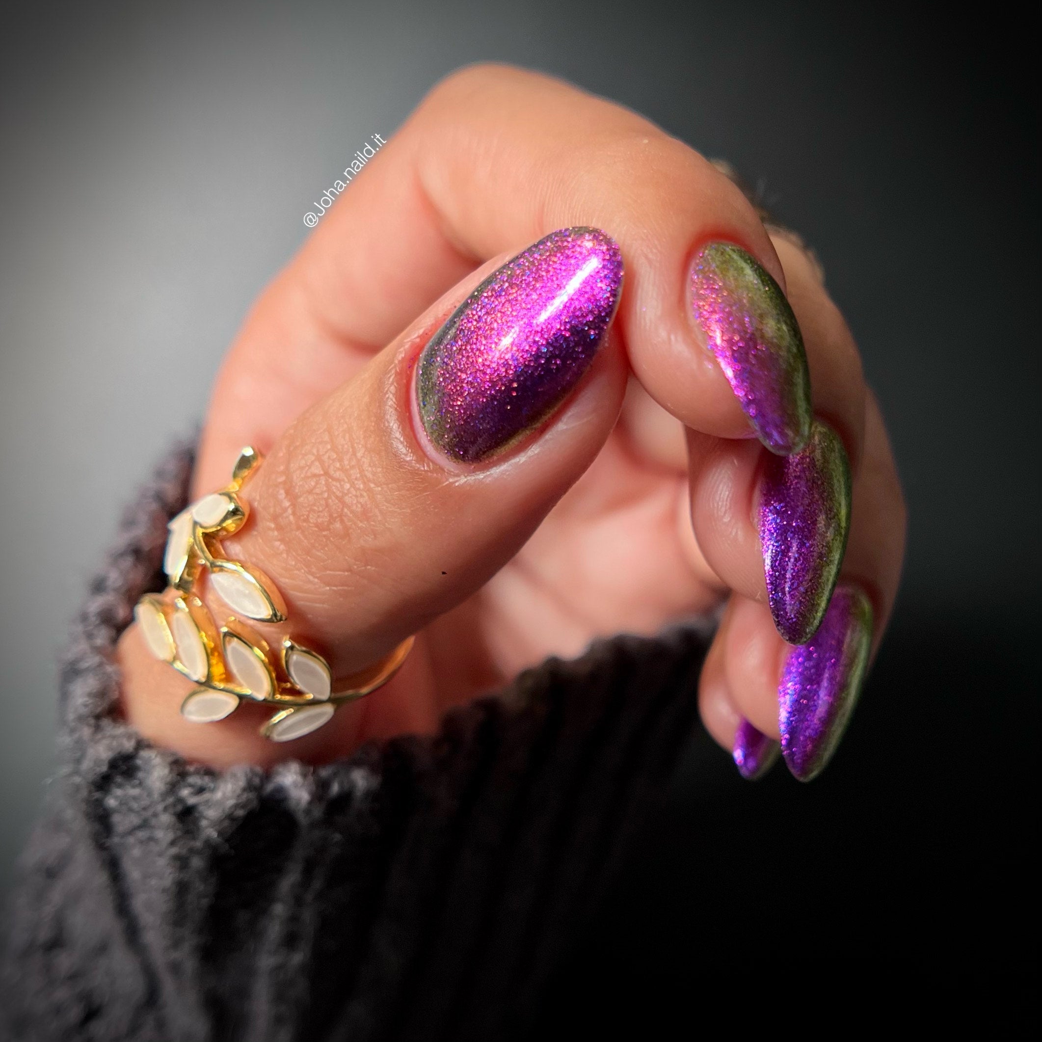 Sassy Sauce Polish | Dreamscape
