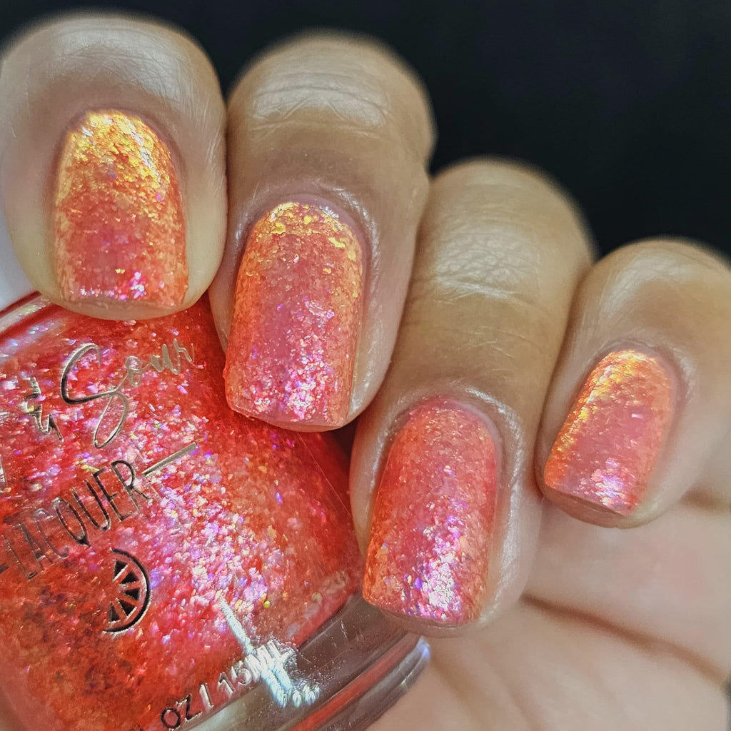 Sweet & Sour Lacquer | Watermelon