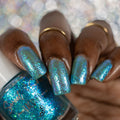 Sweet & Sour Lacquer | Blue Raspberry