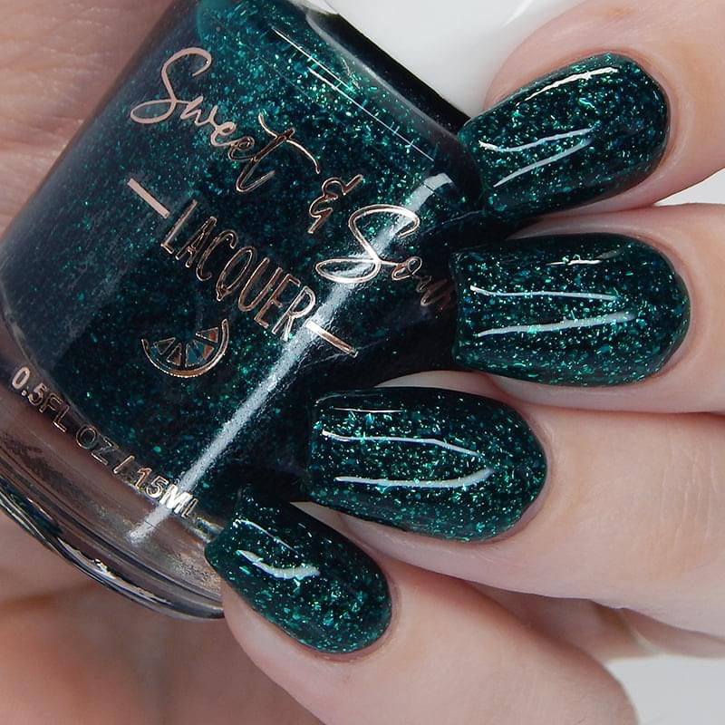 Sweet & Sour Lacquer | Adventurous Apatite