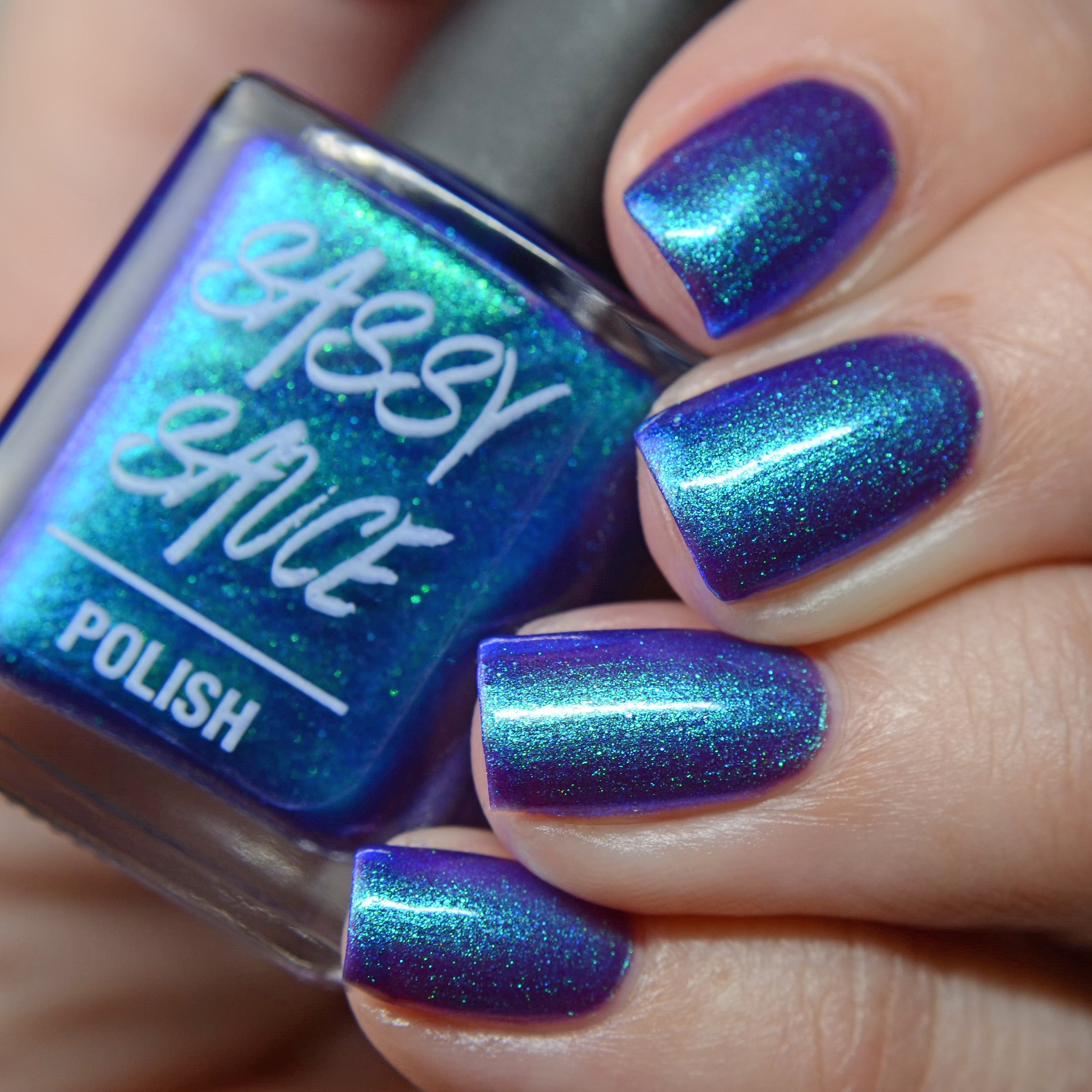 Sassy Sauce Polish | Read between my tulips