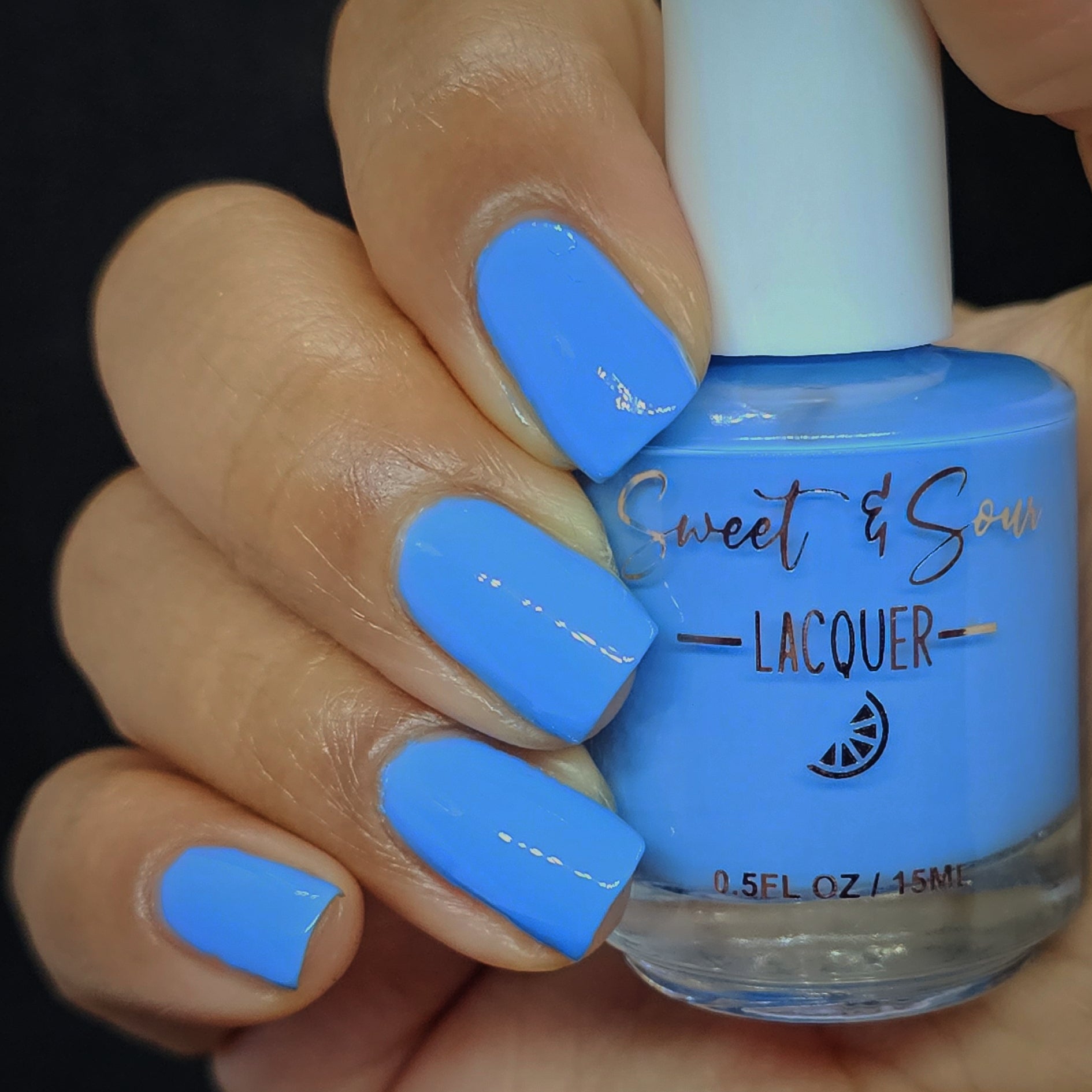 Sweet & Sour Lacquer | So Fresh, So Clean