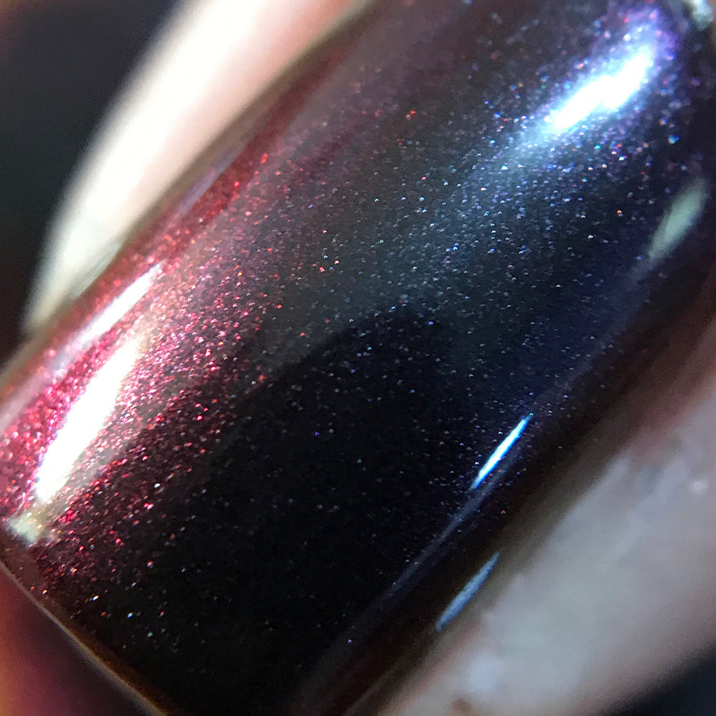 Sassy Sauce Polish | He loves me