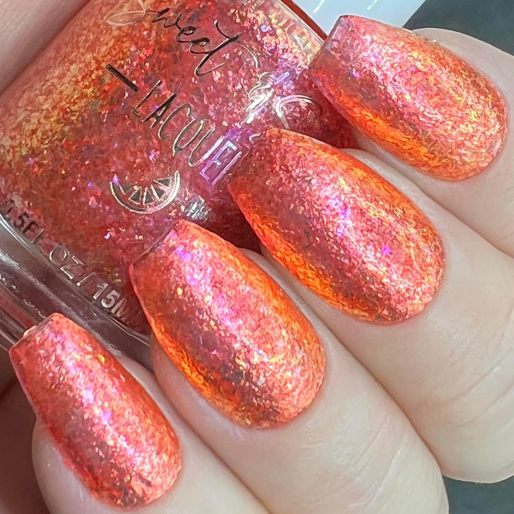 Sweet & Sour Lacquer | Watermelon