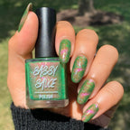 Sassy Sauce Polish | Green Goddess