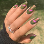 Sassy Sauce Polish | Green Goddess Naked