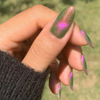Sassy Sauce Polish | Green Goddess Naked