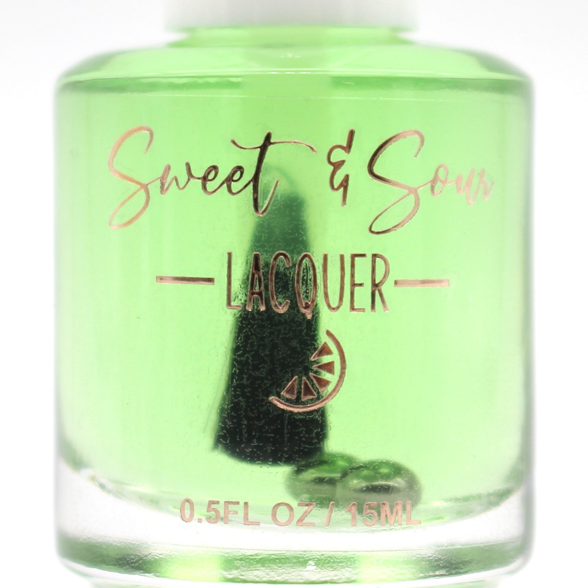 Sweet & Sour Lacquer | Sticky Sauce | Sticky Base Coat