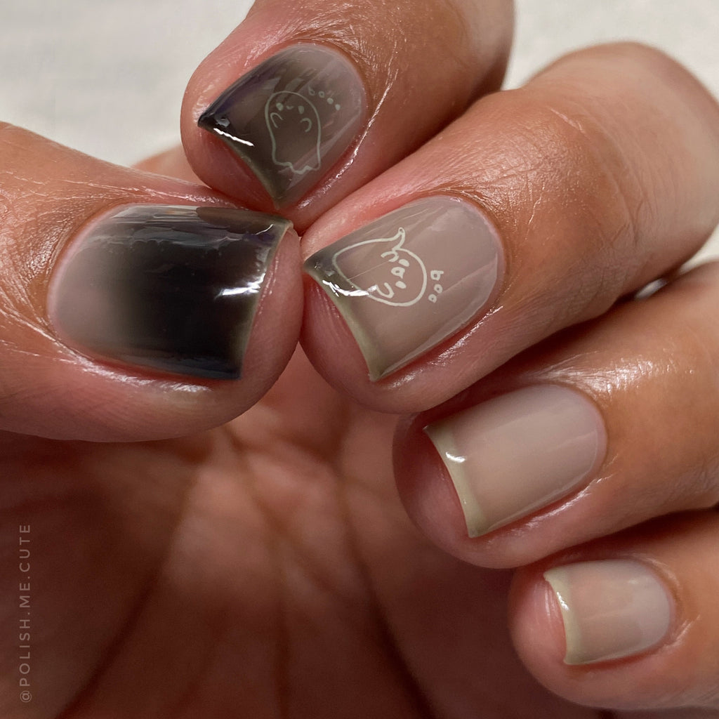 Sassy Sauce Polish | Peek a boo