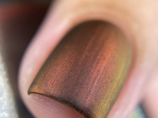Sassy Sauce Polish | He loves me not (screw him)