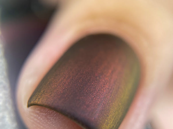 Sassy Sauce Polish | He loves me