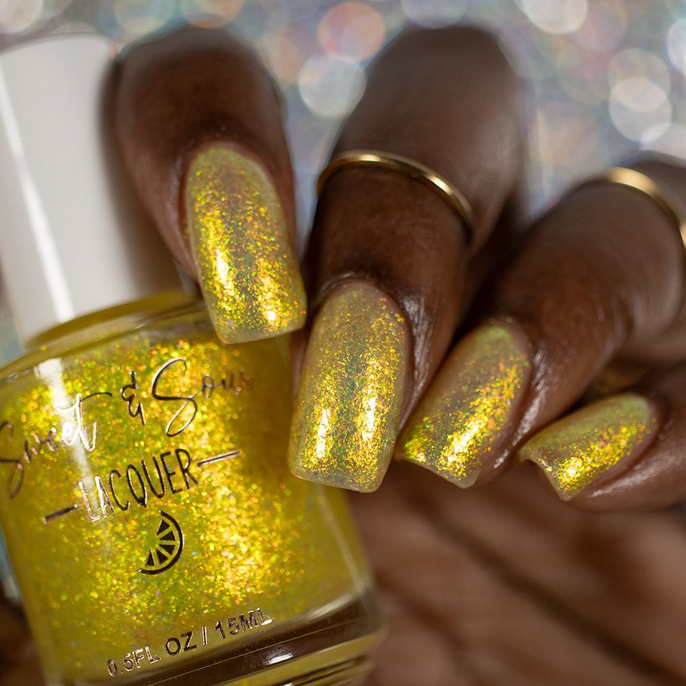 Sweet & Sour Lacquer | Banana
