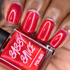 Sassy Sauce Polish | Chicago Fire