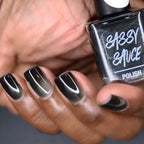 Sassy Sauce Polish | Peek a boo