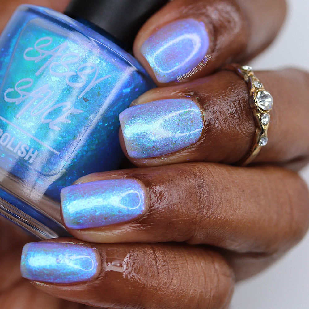 Sassy Sauce Polish | Shimmy Shake