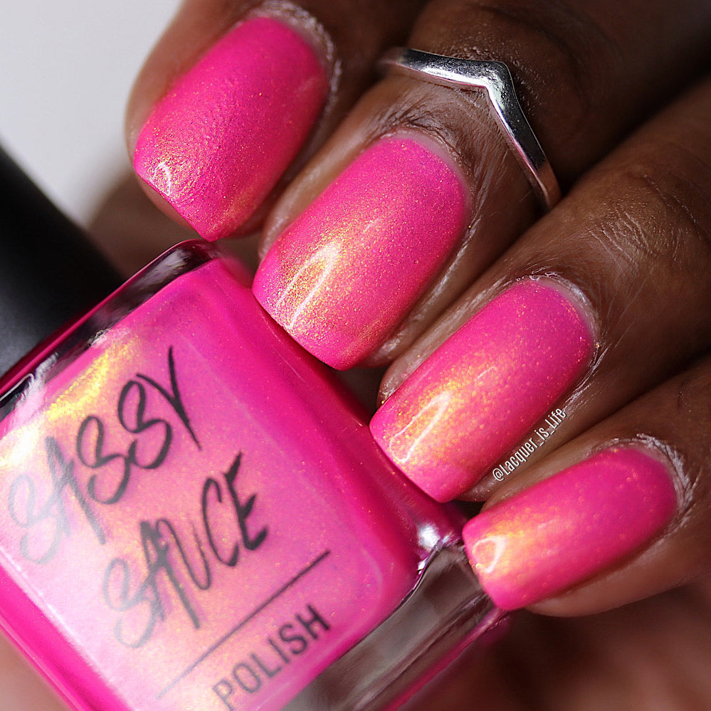 Sassy Sauce Polish | Vibin
