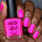 Sassy Sauce Polish | Barb