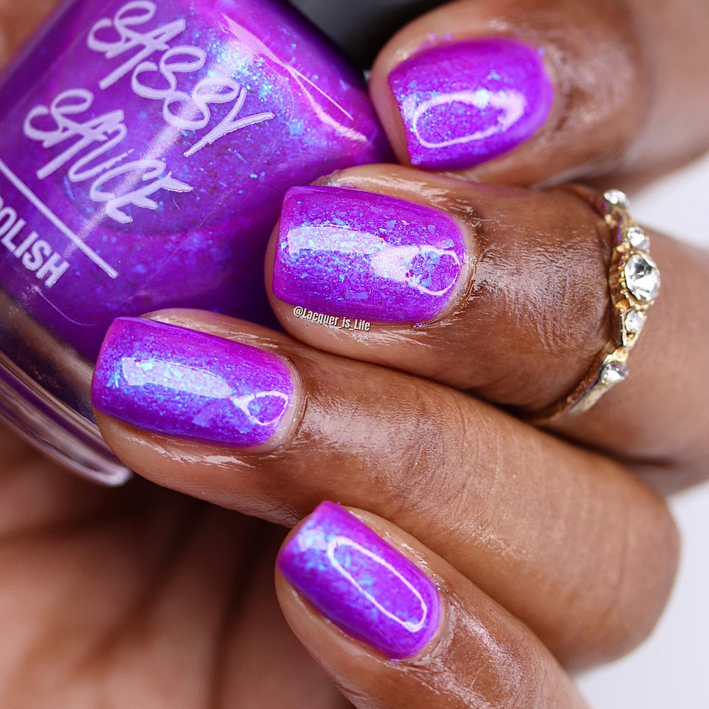 Sassy Sauce Polish | Tropical Heatwave